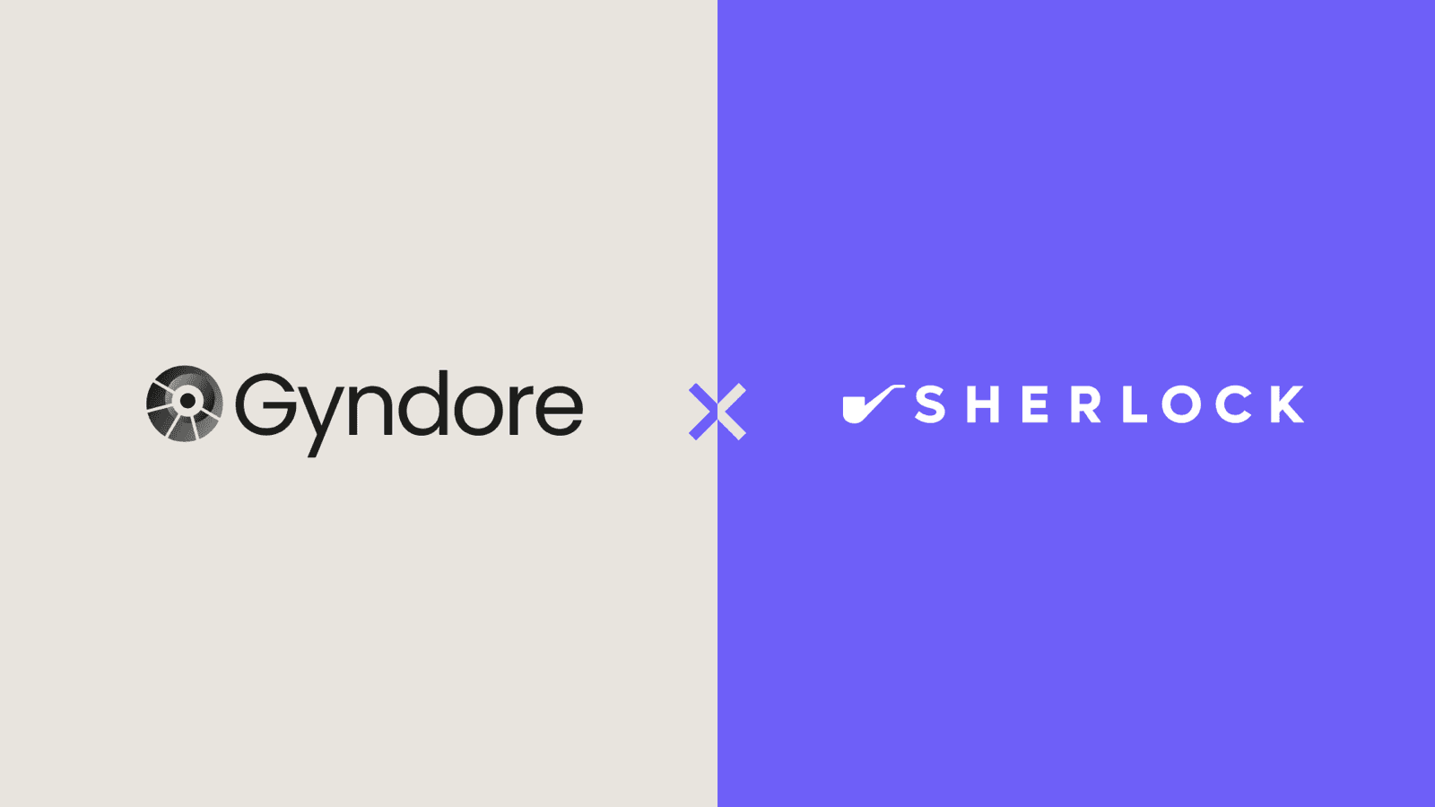 Gyndore and Sherlock